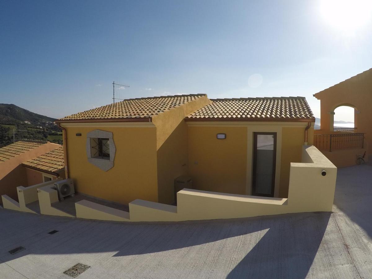Aquilone Badesi Exterior foto