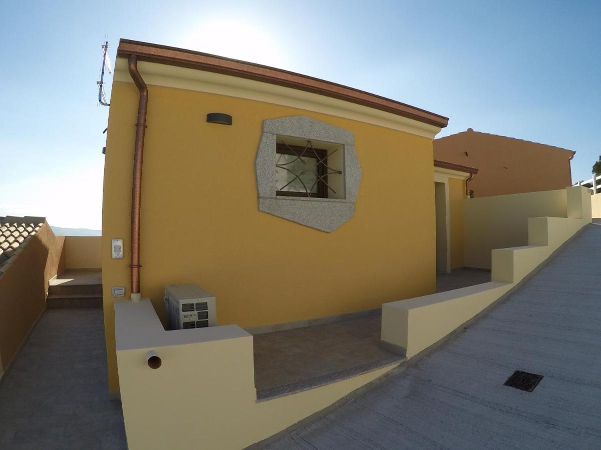 Aquilone Badesi Exterior foto